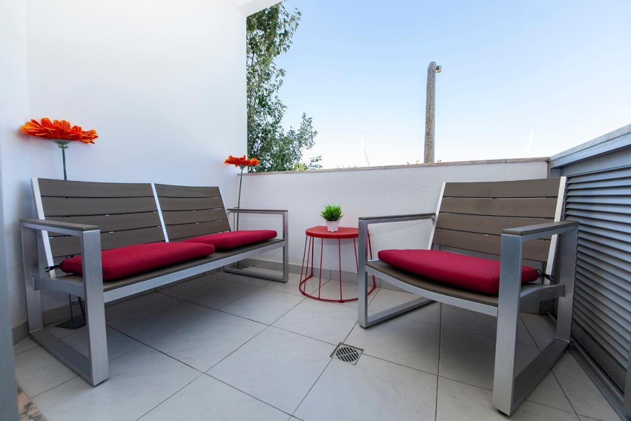 A36 - Avenue Flat In Lagos Exteriér fotografie