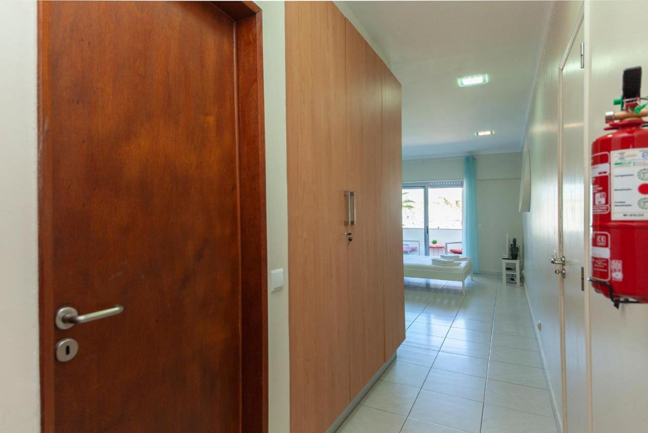 A36 - Avenue Flat In Lagos Exteriér fotografie